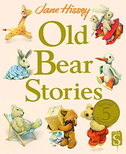 9781910184394: Old Bear Stories (Old Bear)