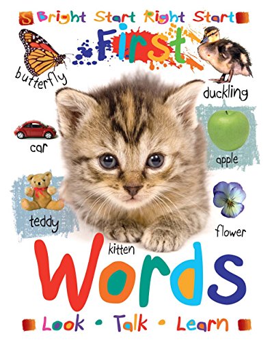 Stock image for First Words for sale by ThriftBooks-Dallas