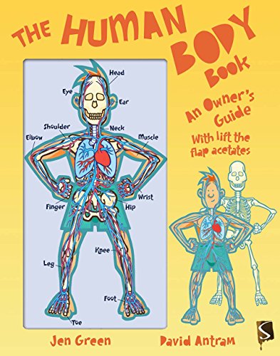 Beispielbild fr The Human Body Book : An Owner's Guide zum Verkauf von Better World Books