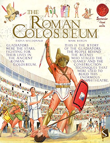 Imagen de archivo de The Roman Colosseum a la venta por Better World Books