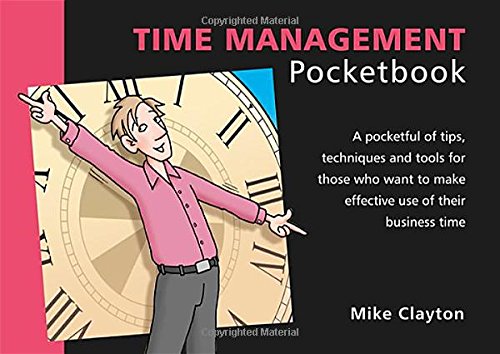Beispielbild fr Time Management Pocketbook zum Verkauf von WorldofBooks