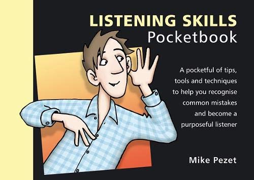 Beispielbild fr Listening Skills Pocketbook (Management Pocketbook) zum Verkauf von Reuseabook