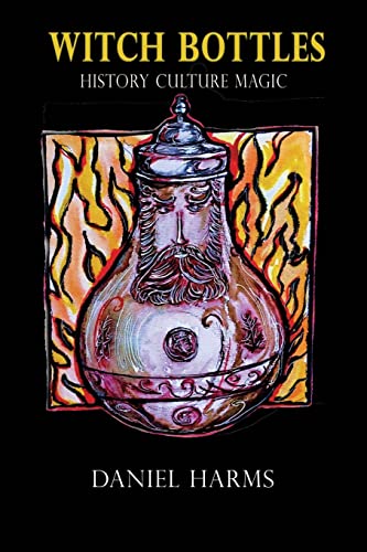 Stock image for Witch Bottles: History, Culture, Magic for sale by GreatBookPrices