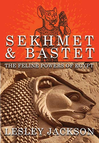 9781910191064: Sekhmet & Bastet: The Feline Powers of Egypt