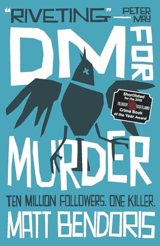 Stock image for DM for Murder for sale by WorldofBooks