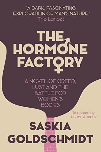 Beispielbild fr The Hormone Factory zum Verkauf von WorldofBooks