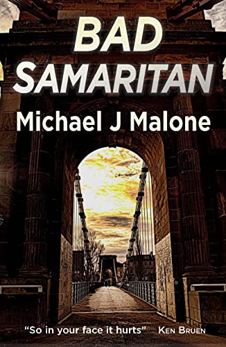 Imagen de archivo de Bad Samaritan a la venta por WorldofBooks