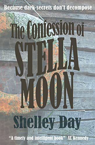 Stock image for The Confession of Stella Moon for sale by AwesomeBooks