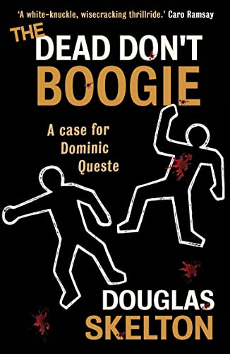 Stock image for The Dead Don't Boogie (Dominic Queste) for sale by WorldofBooks