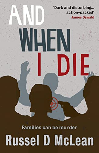 Stock image for And When I Die for sale by WorldofBooks