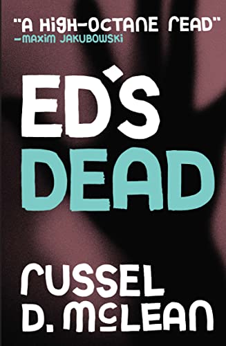 Stock image for Ed's Dead for sale by AwesomeBooks