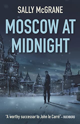 Stock image for Moscow at Midnight for sale by SecondSale