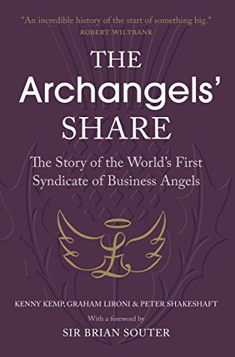 Beispielbild fr The Archangels' Share zum Verkauf von Blackwell's