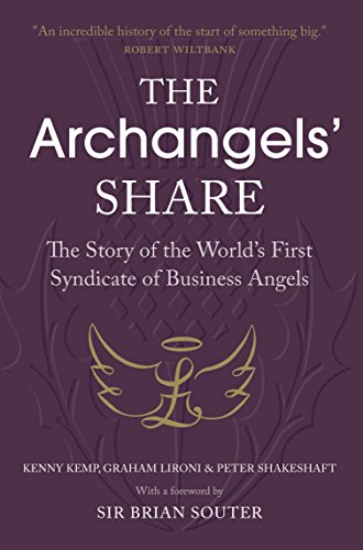 Imagen de archivo de The Archangels' Share a la venta por Better World Books: West