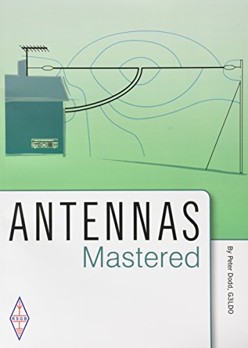 9781910193037: Antennas Mastered
