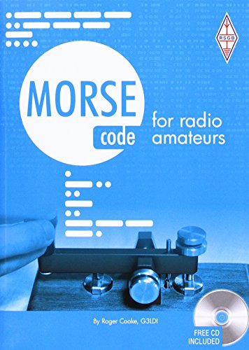 Beispielbild fr Morse Code for Radio Amateurs zum Verkauf von WorldofBooks