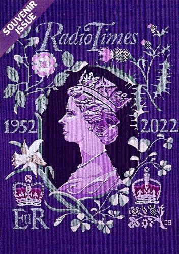 Beispielbild fr Radio Times - Her Majesty The Queen zum Verkauf von WorldofBooks