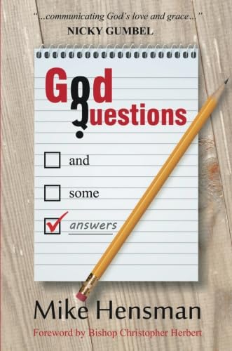 Beispielbild fr God Questions: And Some Answers: 38 (Timeless Teaching) zum Verkauf von WorldofBooks
