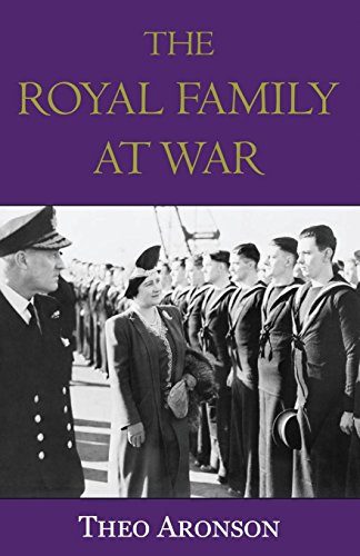 Stock image for The Royal Family at War for sale by SecondSale