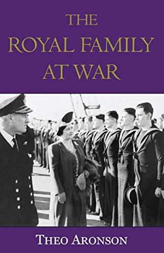 9781910198032: The Royal Family at War