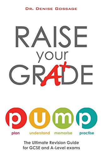 Stock image for Raise Your Grade: The ultimate revision guide for GCSE and A-Level exams for sale by ThriftBooks-Dallas