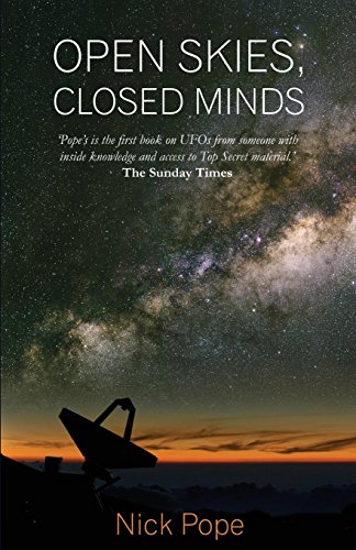 Stock image for Open Skies, Closed Minds for sale by WorldofBooks