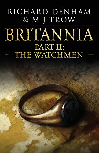 Beispielbild fr Britannia: Part II: The Watchmen zum Verkauf von Celt Books