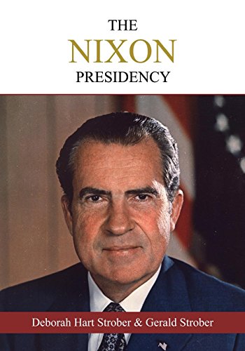 Beispielbild fr The Nixon Presidency: An Oral History of the Era zum Verkauf von BookHolders