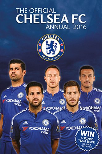 Stock image for Chelsea 2016 Annual for sale by Hippo Books