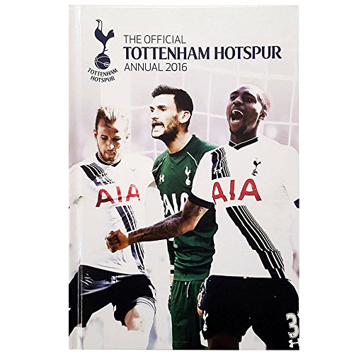 Beispielbild fr The Official Tottenham Hotspur Annual 2016 zum Verkauf von WorldofBooks