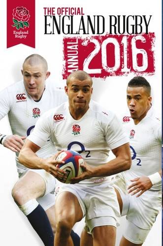 Beispielbild fr The Official England Rugby Annual 2016 zum Verkauf von WorldofBooks