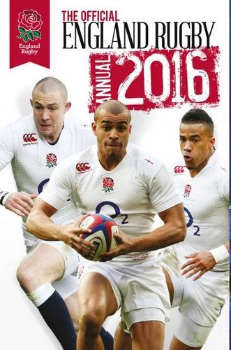 Stock image for The Official England Rugby Annual 2016 for sale by WorldofBooks