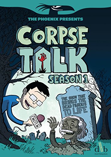 Stock image for Corpse Talk: Season 1 (The Phoenix Presents) for sale by Goldstone Books
