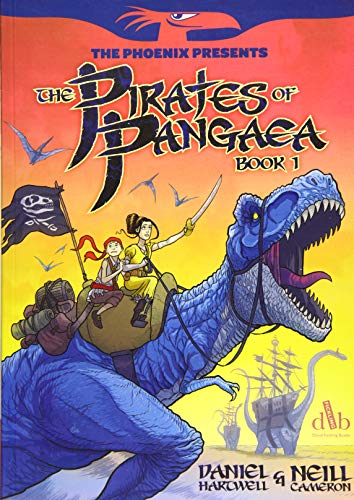 Beispielbild fr The Pirates of Pangaea: Book 1 (The Phoenix Presents) zum Verkauf von WorldofBooks