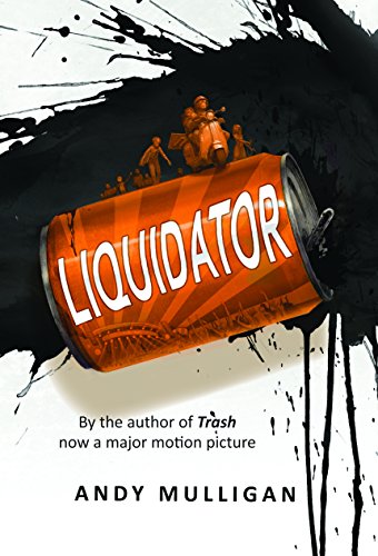 Imagen de archivo de Liquidator a la venta por WorldofBooks