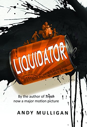 Stock image for Liquidator for sale by WorldofBooks