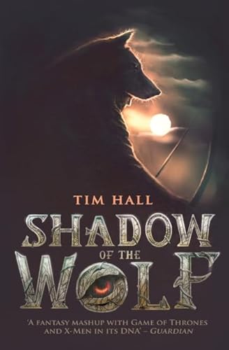 Stock image for Shadow of the Wolf for sale by WorldofBooks