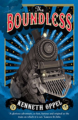 Stock image for The Boundless for sale by WorldofBooks