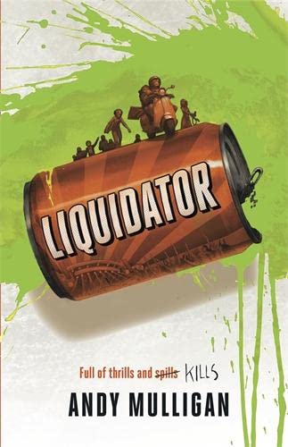 9781910200209: Liquidator
