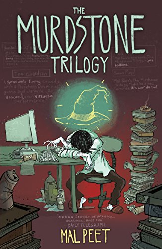 9781910200216: The Murdstone Trilogy