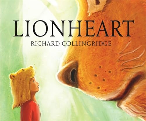 Stock image for Lionheart for sale by WorldofBooks