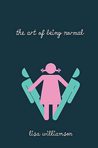 Beispielbild fr The Art of Being Normal zum Verkauf von Better World Books