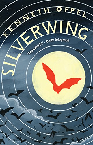 Beispielbild fr Silverwing zum Verkauf von WorldofBooks