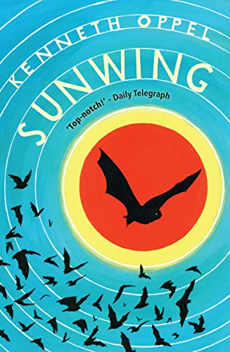 Stock image for Sunwing (Silverwing) for sale by WorldofBooks
