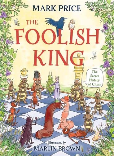 Imagen de archivo de The Foolish King a la venta por WorldofBooks