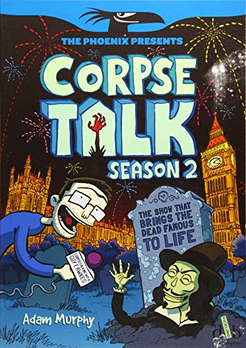 Stock image for Corpse Talk: Season 2 for sale by WorldofBooks