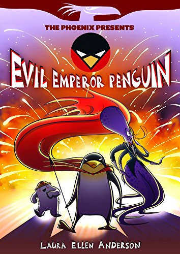 9781910200513: Evil Emperor Penguin