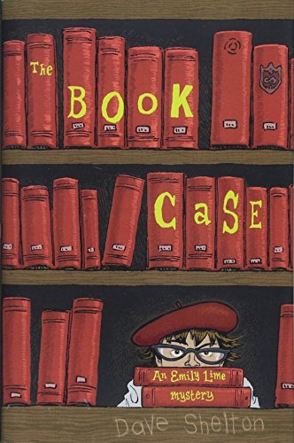 Stock image for Emily Lime - Librarian Detective: The Book Case for sale by WorldofBooks