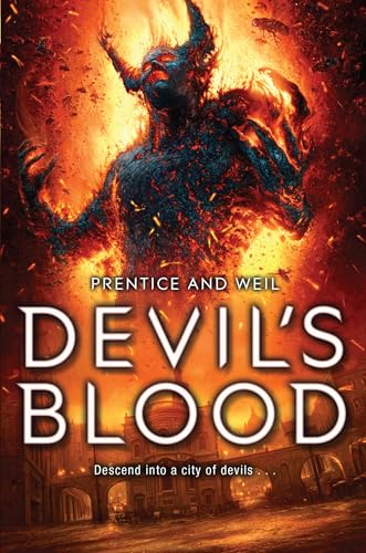Devil S Blood The Books Of Pandemonium Prentice Andrew Weil Jonathan Abebooks Devil S Blood The Books Of Pandemonium Prentice Andrew Weil Jonathan Abebooks