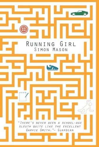 Beispielbild fr Running Girl (The Garvie Smith Mysteries) zum Verkauf von AwesomeBooks